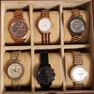 Mk watches
